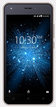 Karbonn Aura Power 4G Plus TD-LTE Dual SIM